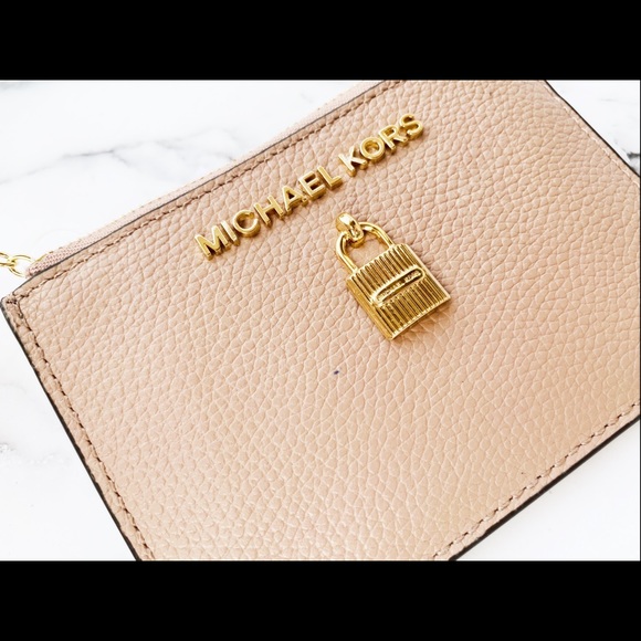 Gaby’sBags👜💕-Michael Kors ZIP Coin Wallet - Picture 3 of 6